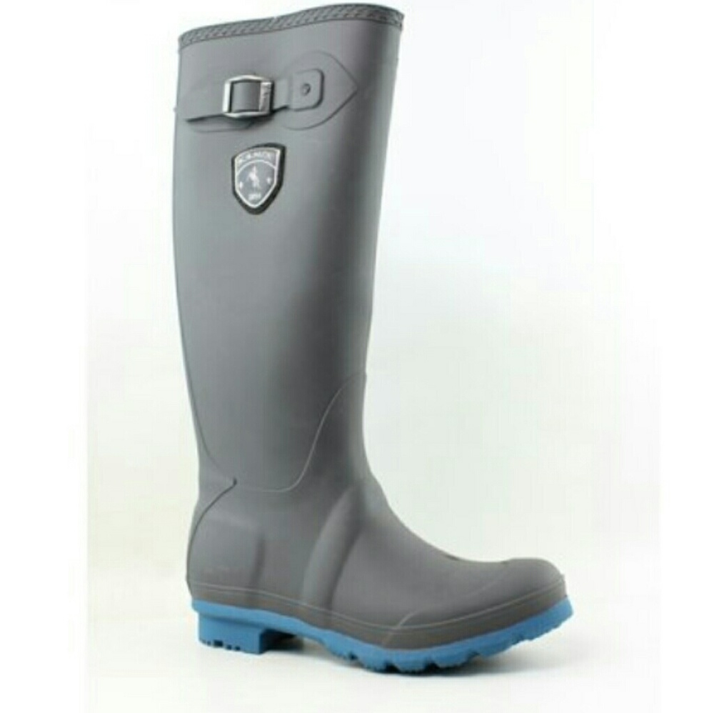 LAST CHANCE REMOVING SOON NWT KAMIKAZE RAIN BOOTS